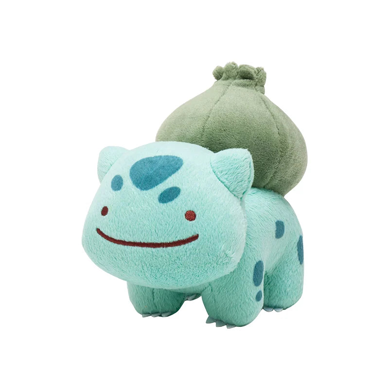 寶可夢 Pokémon 百變怪變身系列五角色絨毛玩具吊飾 商品圖 8