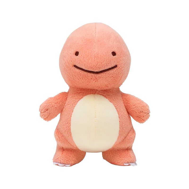 寶可夢 Pokémon 百變怪變身系列五角色絨毛玩具吊飾 商品圖 10