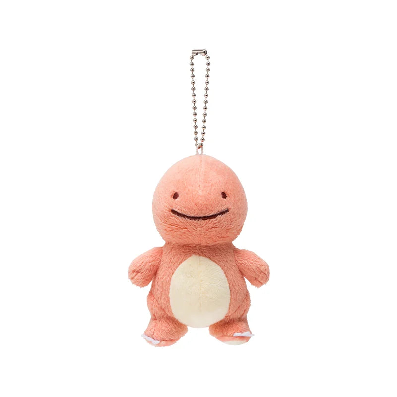 寶可夢 Pokémon 百變怪變身系列五角色絨毛玩具吊飾 商品圖 11