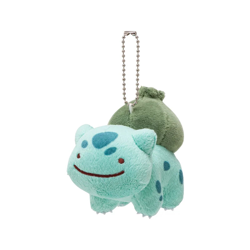 寶可夢 Pokémon 百變怪變身系列五角色絨毛玩具吊飾 商品圖 9