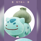 寶可夢 Pokémon 百變怪變身系列五角色絨毛玩具吊飾 商品圖 19