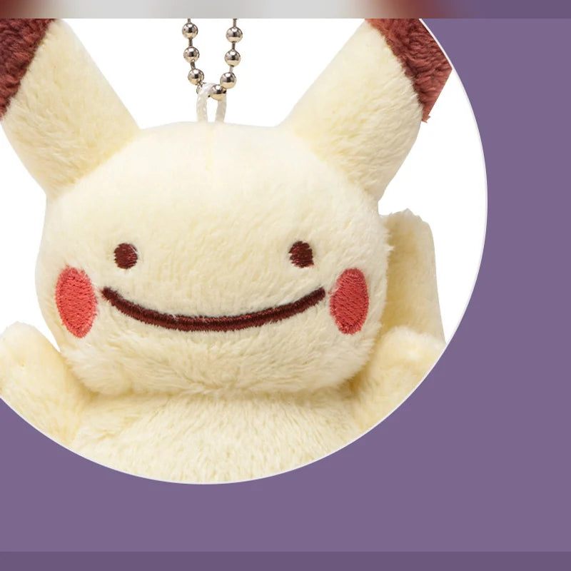 寶可夢 Pokémon 百變怪變身系列五角色絨毛玩具吊飾 商品圖 20