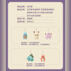 寶可夢 Pokémon 百變怪變身系列五角色絨毛玩具吊飾 商品圖 22