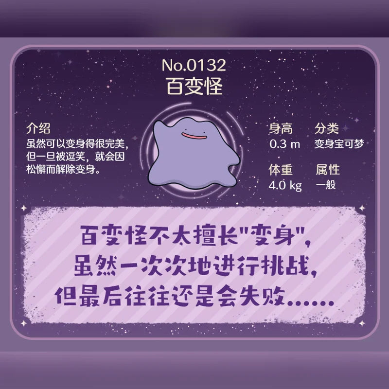 寶可夢 Pokémon 百變怪變身系列五角色絨毛玩具吊飾 商品圖 24