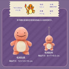 寶可夢 Pokémon 百變怪變身系列五角色絨毛玩具吊飾 商品圖 26