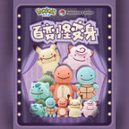 寶可夢 Pokémon 百變怪變身系列五角色絨毛玩具吊飾 商品圖 28