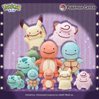 寶可夢 Pokémon 百變怪變身系列五角色絨毛玩具吊飾 商品圖 1
