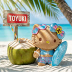 三麗鷗 Sanrio | 凱蒂貓 Hello Kitty 吊飾掛件 | 夏威夷衝浪造型 - 圖5 | 潮巢 Nestory