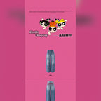 飛天小女警 The Powerpuff Girls BJHG 復古印花牛仔長褲 商品圖 23