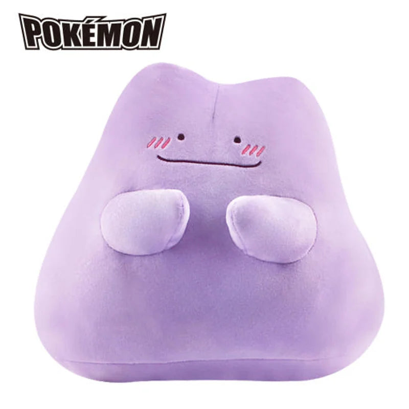 寶可夢 Pokémon 百變怪表情包與主題造型絨毛玩偶吊飾 商品圖 23