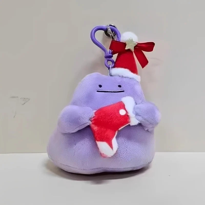 寶可夢 Pokémon 百變怪表情包與主題造型絨毛玩偶吊飾 商品圖 19