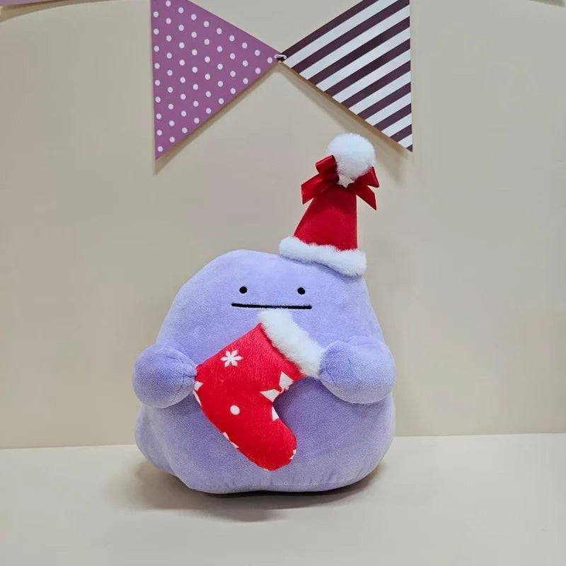 寶可夢 Pokémon 百變怪表情包與主題造型絨毛玩偶吊飾 商品圖 25