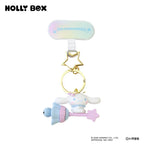 三麗鷗 Sanrio × HOLLYBOX | Hello Kitty 凱蒂貓・My Melody 美樂蒂・Kuromi 酷洛米等角色 吊飾掛件 | 可掛包款 - 圖7 | 潮巢 Nestory