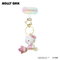 三麗鷗 Sanrio × HOLLYBOX | Hello Kitty 凱蒂貓・My Melody 美樂蒂・Kuromi 酷洛米等角色 吊飾掛件 | 可掛包款 - 圖9 | 潮巢 Nestory