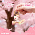 三麗鷗 Sanrio × HOLLYBOX | Hello Kitty 凱蒂貓・My Melody 美樂蒂・Kuromi 酷洛米等角色 吊飾掛件 | 可掛包款 - 圖1 | 潮巢 Nestory
