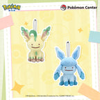 寶可夢 Pokémon 百變怪變身系列伊布九款絨毛吊飾 商品圖 2