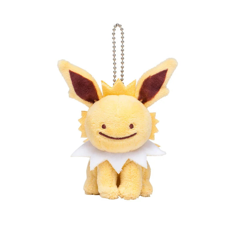 寶可夢 Pokémon 百變怪變身系列伊布九款絨毛吊飾 商品圖 8