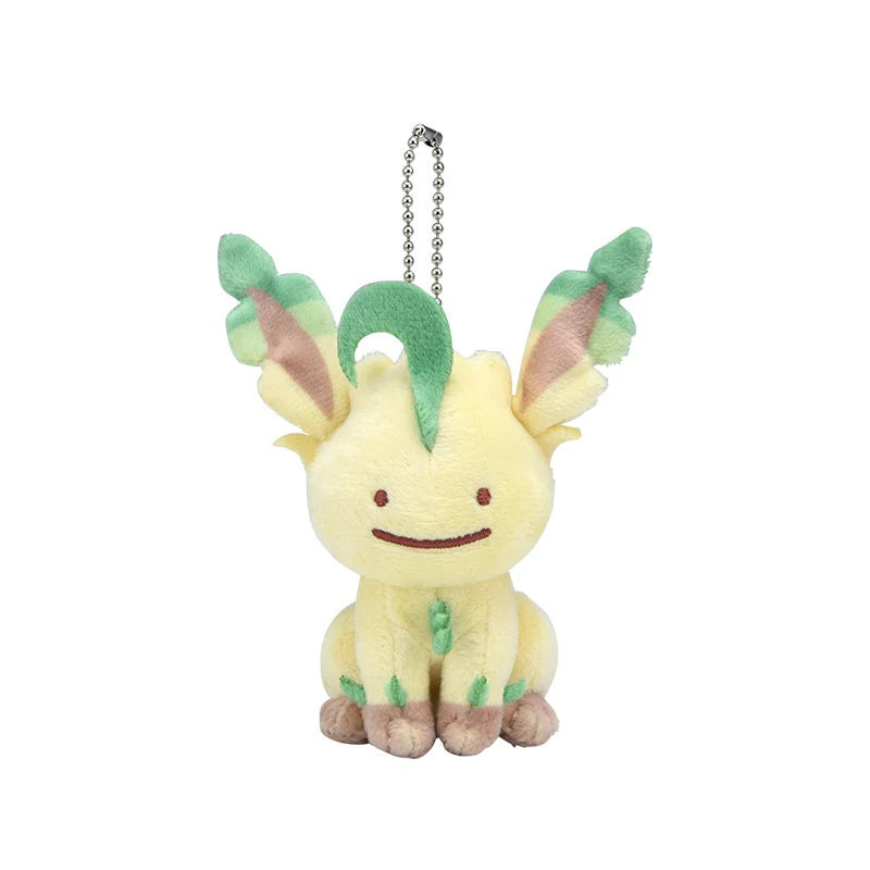 寶可夢 Pokémon 百變怪變身系列伊布九款絨毛吊飾 商品圖 12
