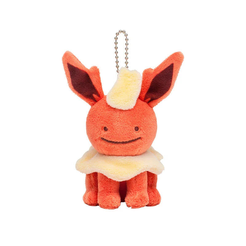 寶可夢 Pokémon 百變怪變身系列伊布九款絨毛吊飾 商品圖 9
