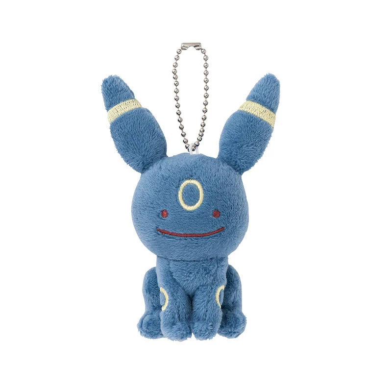 寶可夢 Pokémon 百變怪變身系列伊布九款絨毛吊飾 商品圖 11