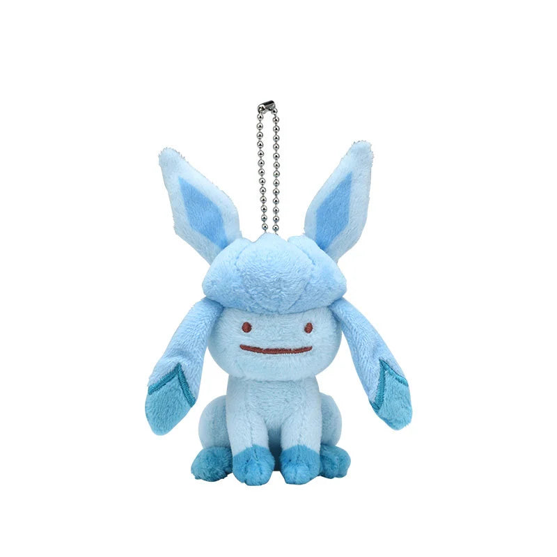 寶可夢 Pokémon 百變怪變身系列伊布九款絨毛吊飾 商品圖 13