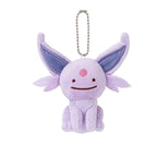 寶可夢 Pokémon 百變怪變身系列伊布九款絨毛吊飾 商品圖 10