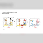 三麗鷗 Hello Kitty 凱蒂貓 桌面擺件商品圖