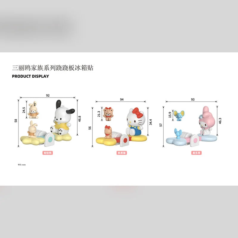三麗鷗 Hello Kitty 凱蒂貓 桌面擺件商品圖
