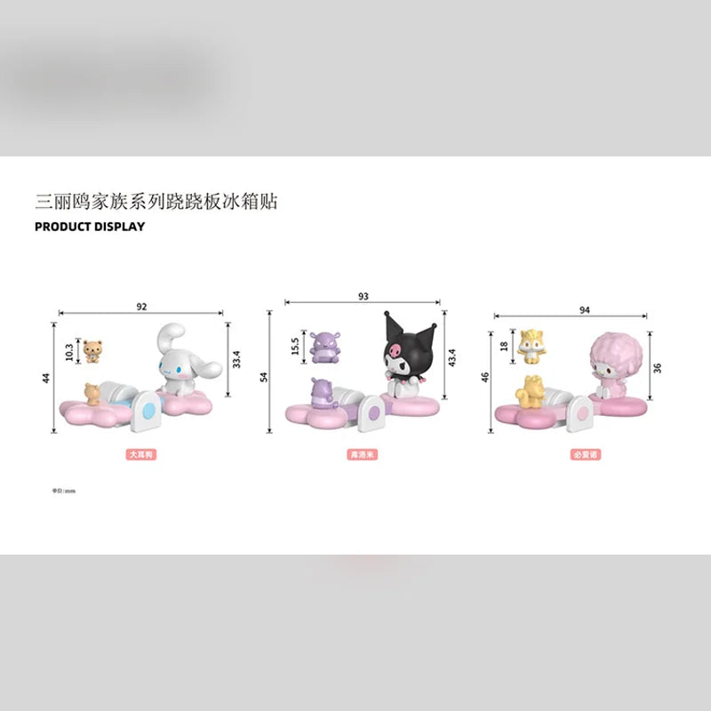 三麗鷗 Hello Kitty 凱蒂貓 桌面擺件商品圖