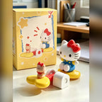 三麗鷗 Hello Kitty 凱蒂貓 桌面擺件商品圖