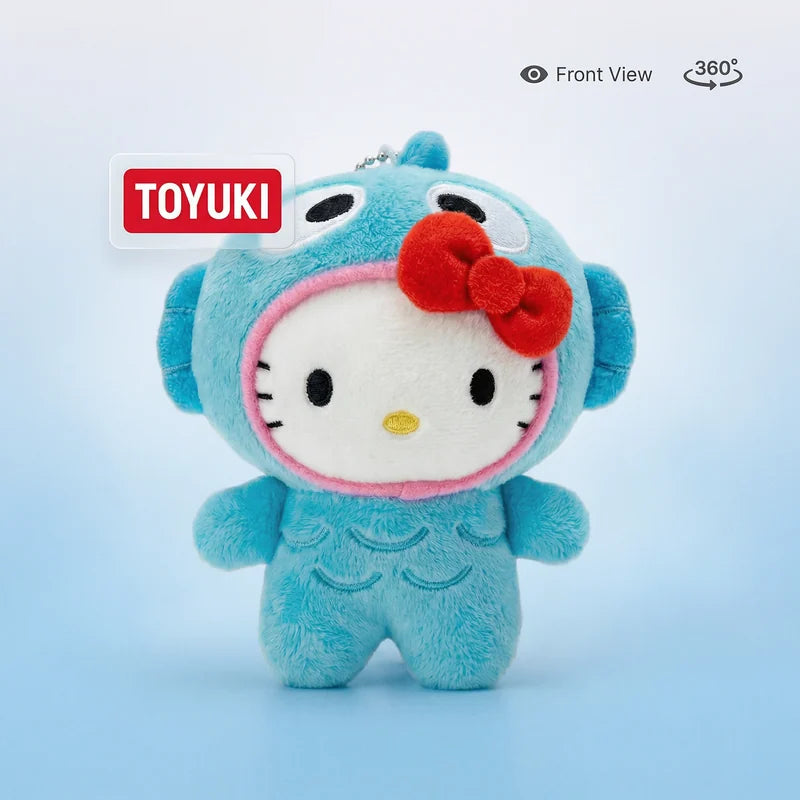 三麗鷗 TOYUKI 絨毛娃娃商品圖