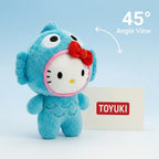 三麗鷗 TOYUKI 絨毛娃娃商品圖
