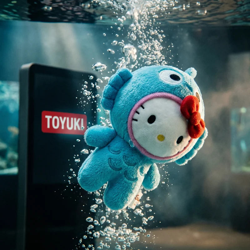 三麗鷗 TOYUKI 絨毛娃娃商品圖