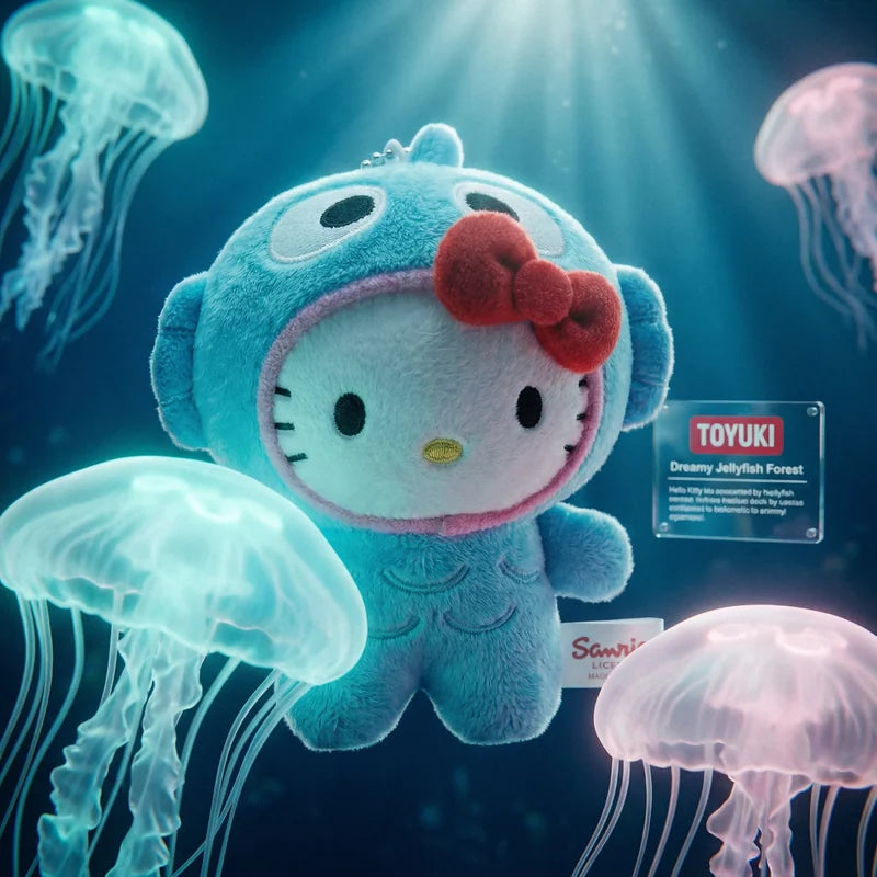 三麗鷗 TOYUKI 絨毛娃娃商品圖