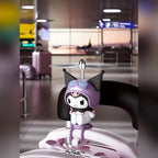 三麗鷗 Sanrio 大耳狗帕恰狗酷洛米竹蜻蜓掛飾商品圖