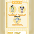 三麗鷗 Sanrio 大耳狗帕恰狗酷洛米竹蜻蜓掛飾商品圖