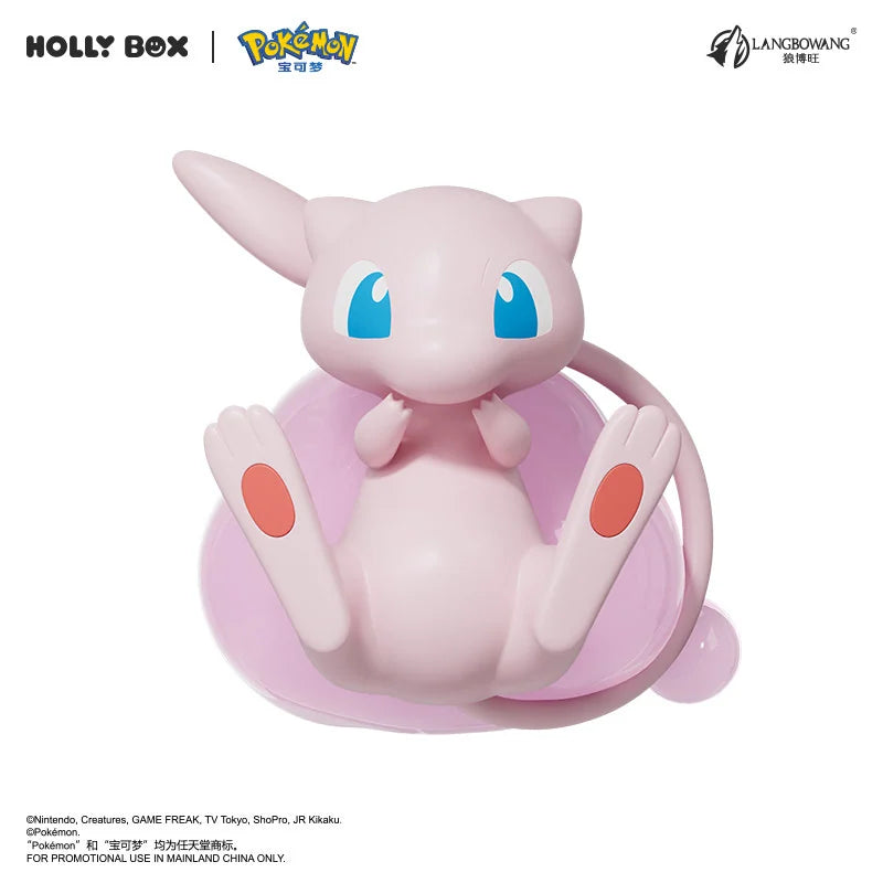 寶可夢 × HOLLYBOX | 皮卡丘・可達鴨・Gengar 耿鬼等角色 周邊商品 | 款式可選 - 圖8 | 潮巢 Nestory