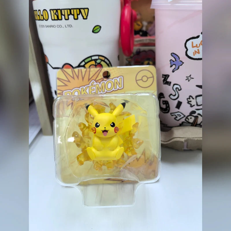 寶可夢 × HOLLYBOX | 皮卡丘・可達鴨・Gengar 耿鬼等角色 周邊商品 | 款式可選 - 圖12 | 潮巢 Nestory