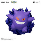 寶可夢 × HOLLYBOX | 皮卡丘・可達鴨・Gengar 耿鬼等角色 周邊商品 | 款式可選 - 圖11 | 潮巢 Nestory