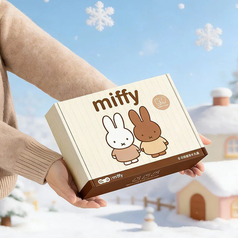 米菲 Miffy 米菲 MARtube 絨毛娃娃商品圖