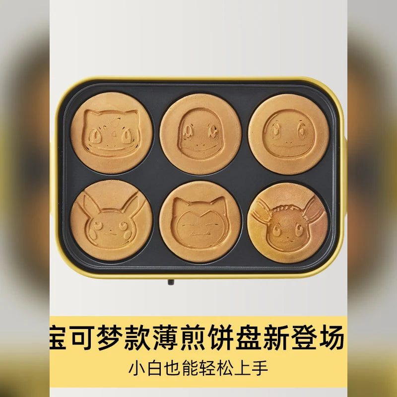 寶可夢 Pokémon BRUNO 聯名多功能料理鍋電熱鍋 商品圖 3
