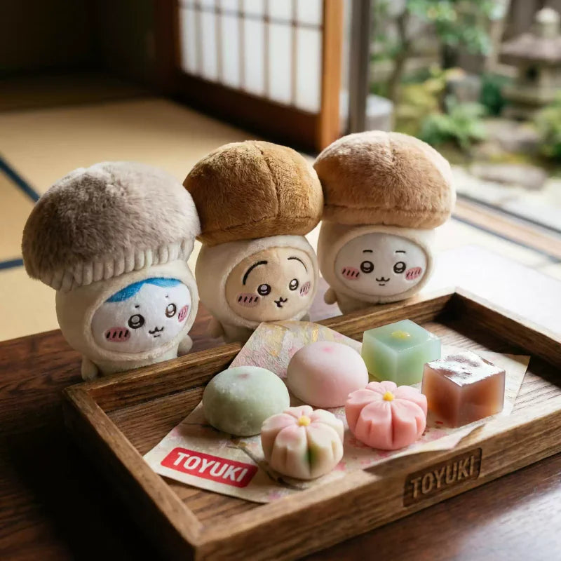 吉伊卡哇 Chiikawa × TOYUKI | Hachiware 小八・小八 Hachiware・Chiikawa 吉伊卡哇等角色 吊飾掛件 | 款式可選 - 圖6 | 潮巢 Nestory