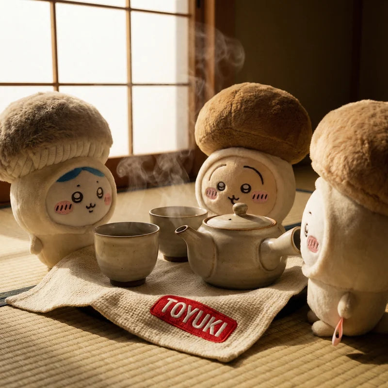 吉伊卡哇 Chiikawa × TOYUKI | Hachiware 小八・小八 Hachiware・Chiikawa 吉伊卡哇等角色 吊飾掛件 | 款式可選 - 圖7 | 潮巢 Nestory