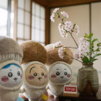 吉伊卡哇 Chiikawa × TOYUKI | Hachiware 小八・小八 Hachiware・Chiikawa 吉伊卡哇等角色 吊飾掛件 | 款式可選 - 圖2 | 潮巢 Nestory