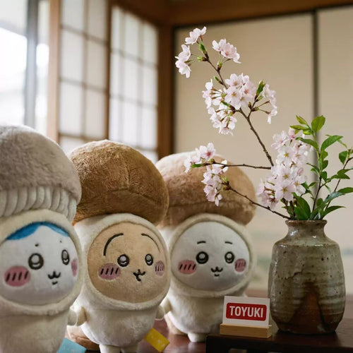 吉伊卡哇 Chiikawa × TOYUKI | Hachiware 小八・小八 Hachiware・Chiikawa 吉伊卡哇等角色 吊飾掛件 | 款式可選 - 圖2 | 潮巢 Nestory