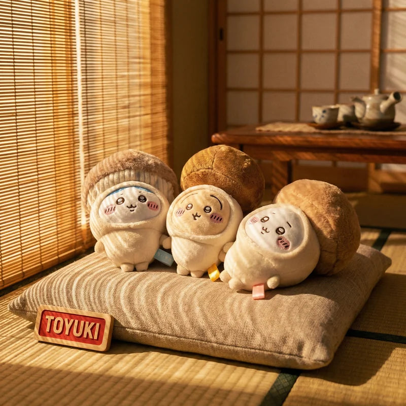 吉伊卡哇 Chiikawa × TOYUKI | Hachiware 小八・小八 Hachiware・Chiikawa 吉伊卡哇等角色 吊飾掛件 | 款式可選 - 圖8 | 潮巢 Nestory