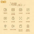 小王子 The Little Prince MarTUBE 翻蓋 CCD 數位相機 商品圖 4