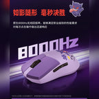 寶可夢 Pokémon XAGA 耿鬼 MX8.2 三模機械鍵盤鍵鼠組 商品圖 12