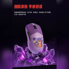 寶可夢 Pokémon XAGA 耿鬼 MX8.2 三模機械鍵盤鍵鼠組 商品圖 26