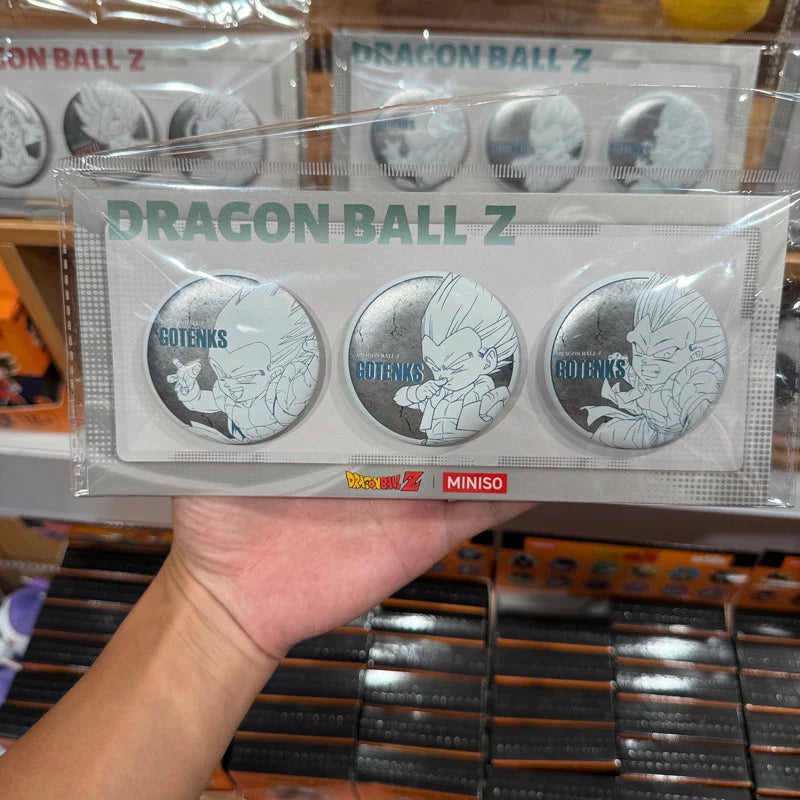 七龍珠 MINISO 景品商品圖
